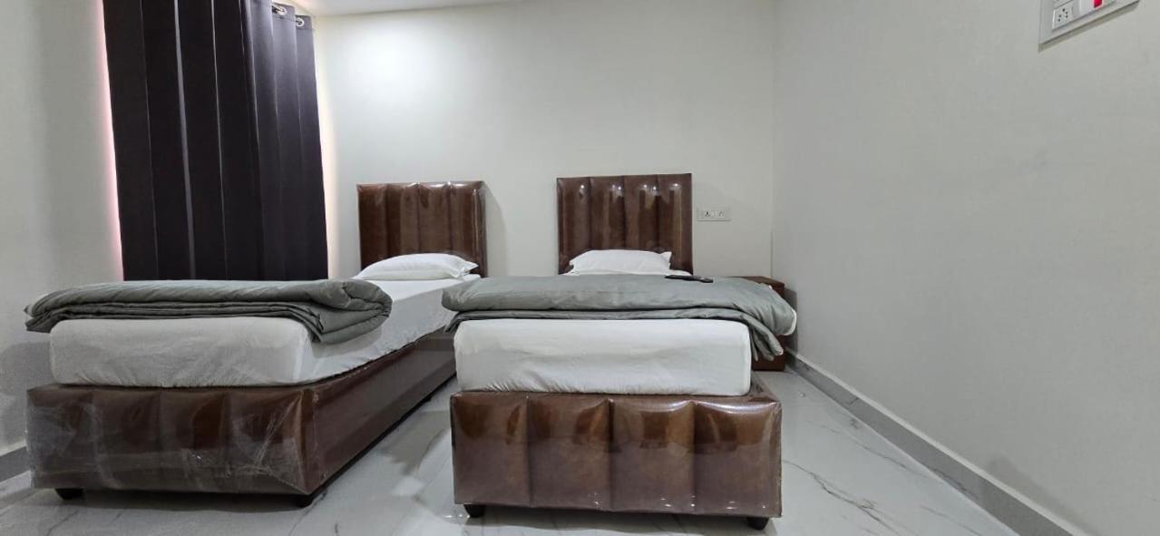 Single Suite Room Haidarábád Kültér fotó