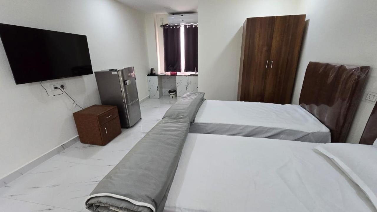 Single Suite Room Haidarábád Kültér fotó